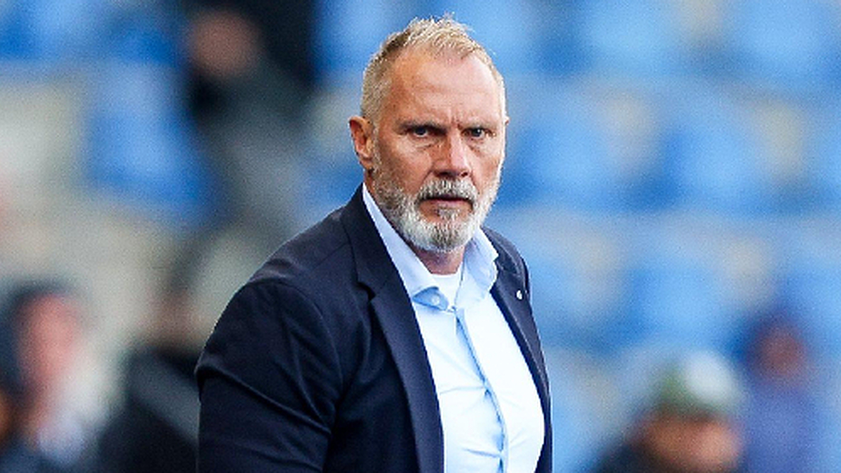 Fink is very surprised about the future of KRC Genk