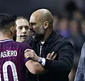 VIDEO: Belaagde Aguero verkoopt Wigan-fan een klap