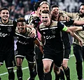 Ajax-speler tot beste middenvelder middenvelder CL verkozen