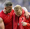 Antwerp komt met nieuws over blessure De Laet