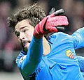 Gegeerde Alisson dicht bij transfer: 