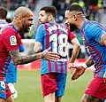 'FC Barcelona zet clubicoon alweer op straat'