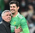 Ancelotti zet Simeone op zijn plaats na Courtois-rel