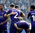 'Anderlecht vangt 3 miljoen voor huurspeler'