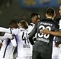 Eén man valt door de man bij Anderlecht: 