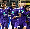 Nieuwkomer Anderlecht steekt tandje bij: 