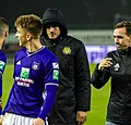 RSCA'er komt boven water en dwingt nationale selectie af