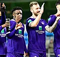 Probleem bij Anderlecht: 