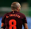 Iniesta richt zich top Barça-top: 