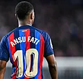 'Bliksemvertrek Ansu Fati bij FC Barcelona'