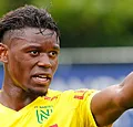 Limbombe trapt na op Nantes-fans 