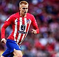 Arthur Vermeeren is officieel verlost van Atlético Madrid