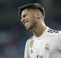 'Real trekt meteen weer mercato op na blessure Asensio'