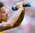 Koude douche voor Witsel: 