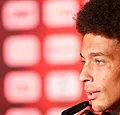 Witsel serieus onder indruk van jonge Duivel