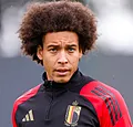 Nieuwe problemen Witsel op training Rode Duivels bevestigd