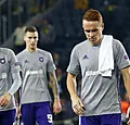 'Anderlecht botst op groot probleem in winterse transferplannen'