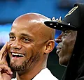 Kompany krijgt invitatie voor volgende testimonial: 