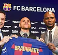 'Barça laat noodaankoop Braithwaite met winst vertrekken'