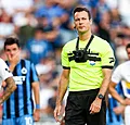 Club Brugge-aanhang vervloekt arbitrage: 