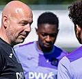 'Smaakmaker voorbereiding blijft bij Anderlecht'