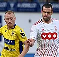 Standard en STVV ronden onderlinge transfer af