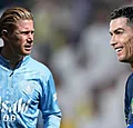 'Ronaldo klopt op tafel: monstersalaris voor De Bruyne'