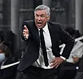 Ancelotti verklaart grote surprise bij Real Madrid