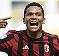 OFFICIEEL: Milan rondt knappe dubbelslag af, Bacca vertrekt