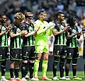 Dure slipper Cercle Brugge: 