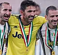 Einde van een tijdperk: Chiellini neemt afscheid van Juve (🎥)