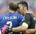 Juve legt iconen Buffon (42) en Chiellini (35) jaartje langer vast