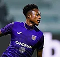 Kouamé open over Anderlecht-toekomst