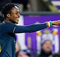 Kouamé met emotionele boodschap voor Anderlecht-fans