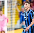 Tzolis reageert na officieel Club Brugge-debuut