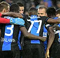 Club Brugge fysiek ongenaakbaar: 