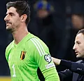 Courtois zet deur voor Rode Duivels weer op een kier