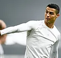 Gefrustreerde Ronaldo zorgt voor incidentje met shirt