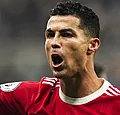 'Furieuze Ronaldo doet Old Trafford daveren'