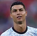 Spanje sloopt pas laat Deense muur, Ronaldo scoort wéér