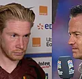 De Bruyne ergert zich aan De Bilde: 