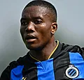 'Club Brugge vindt oplossing voor Okereke'