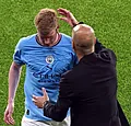 'De Bruyne slikt: Guardiola ziet opvolger in PL rondlopen'