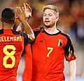 De Bruyne vreet Wales met huid en haar op: 