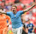 Engelse pers reageert unaniem na FA Cup-optreden De Bruyne