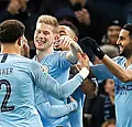 Scorende KDB helpt City aan megazege in halve finale League Cup