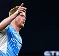 De Bruyne schittert in krankzinnige kerstkraker