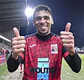 De Camargo geeft Standard gouden transfertip