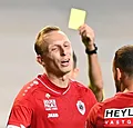 De Laet sneert naar scheidsrechter: 