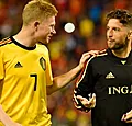 Assists in 2020: De Bruyne naast Messi, Mertens verrast